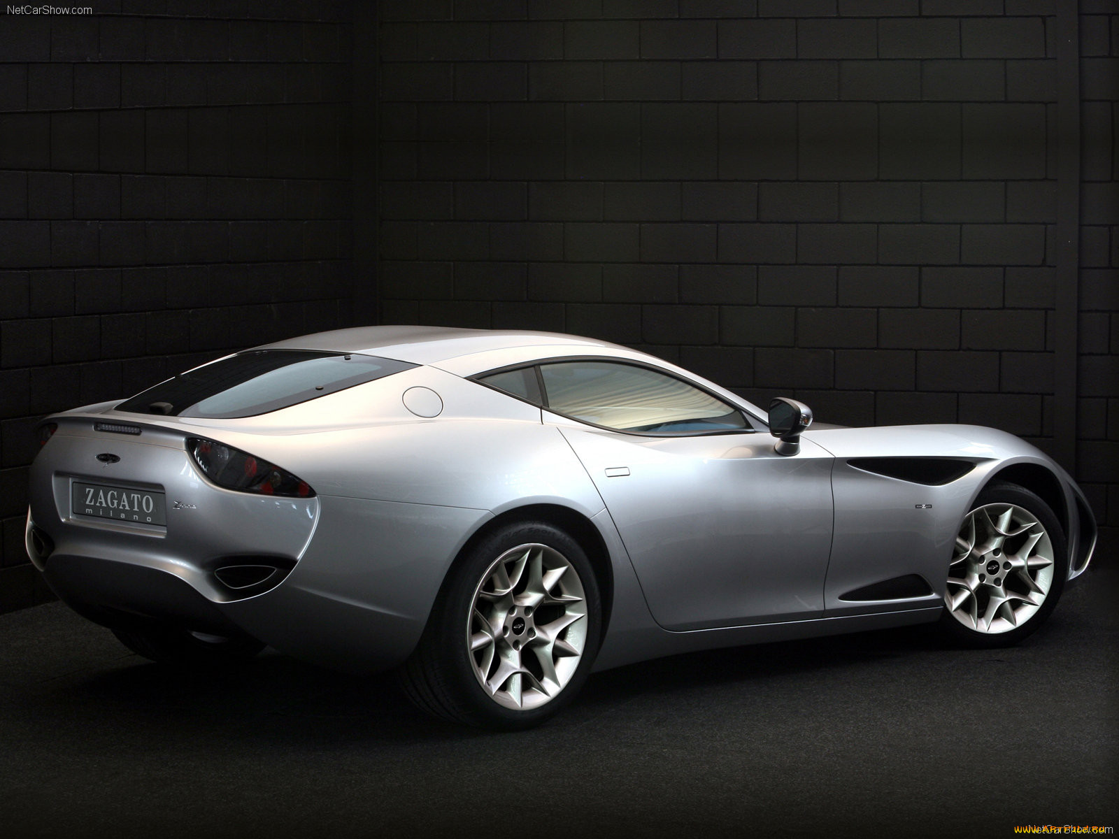 zagato, perana, one, 2009, 